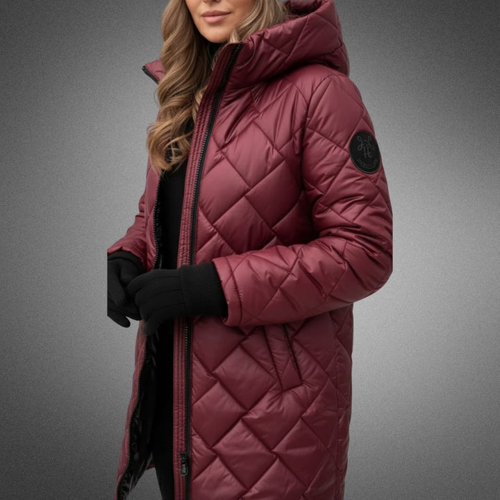 Amariel - Abrigo Casual Elegante