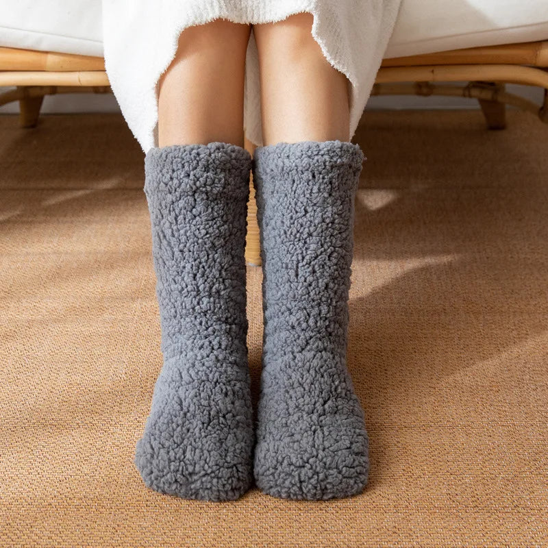 Kalirene - Calcetines Pantufla para Interior