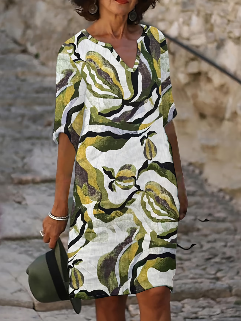 Vanessa - Vestido ligero de verano