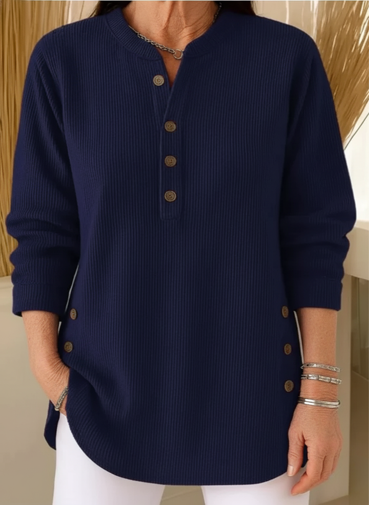 Phoebe - Blusa Túnica Casual con Estilo