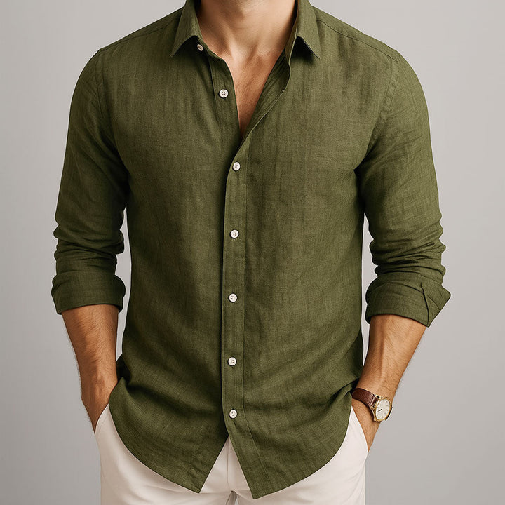 Miro - Camisa suave al tacto