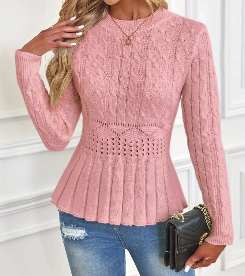 Harmony - Suéter Casual con Estilo