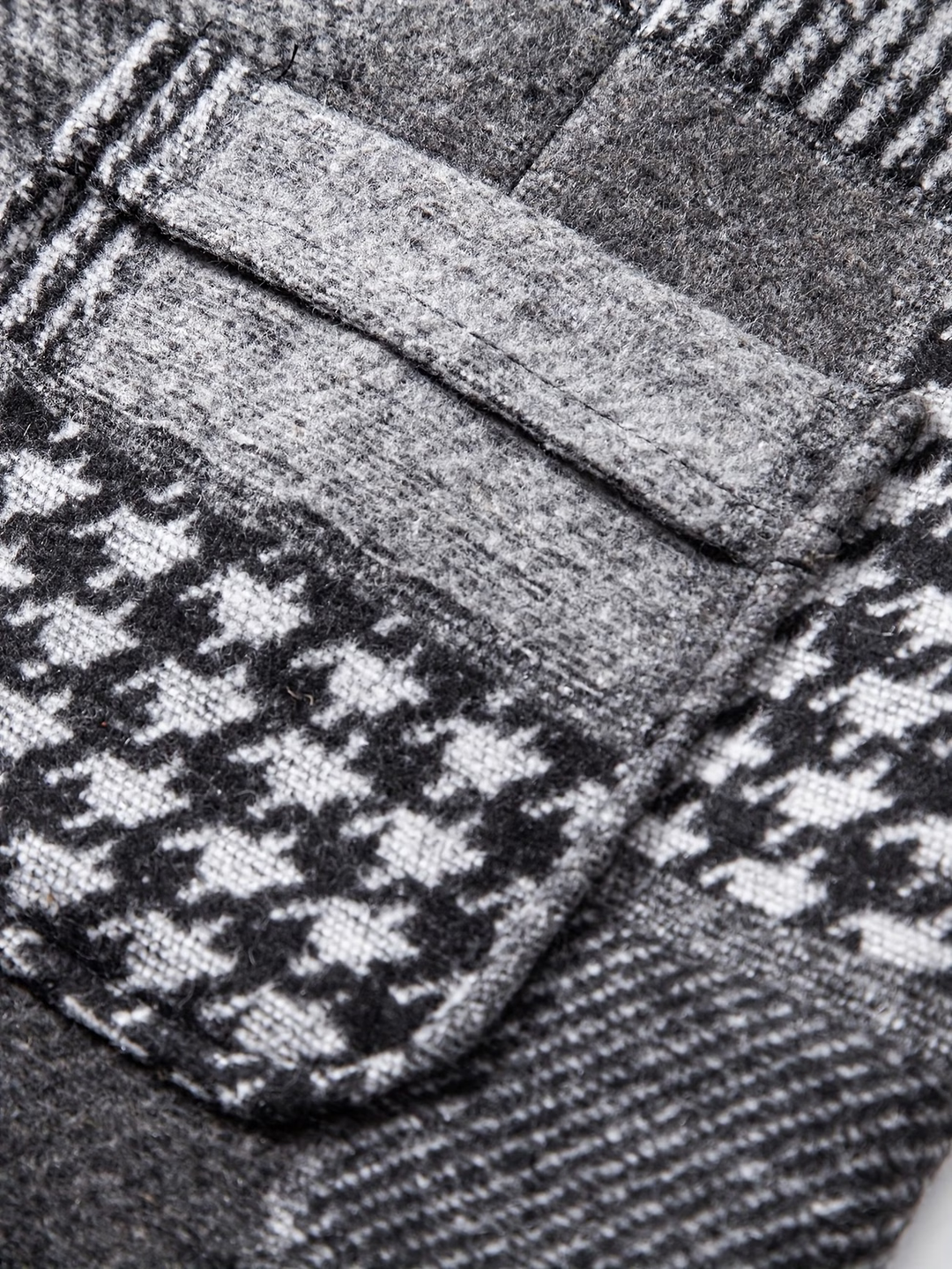 Evren - Chaleco de patchwork a la medida