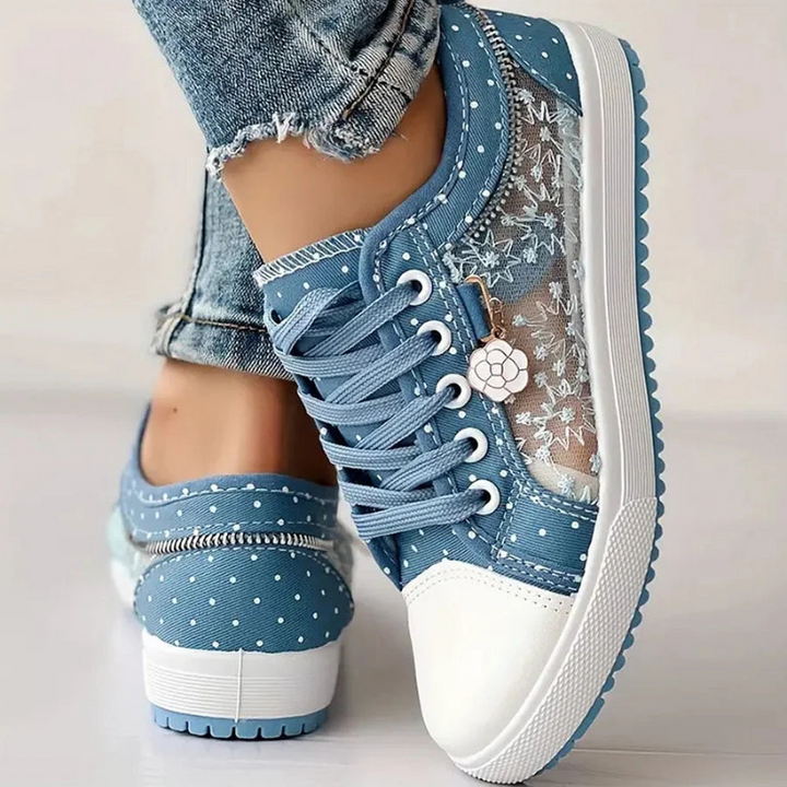 Floravie - zapatillas elegantes