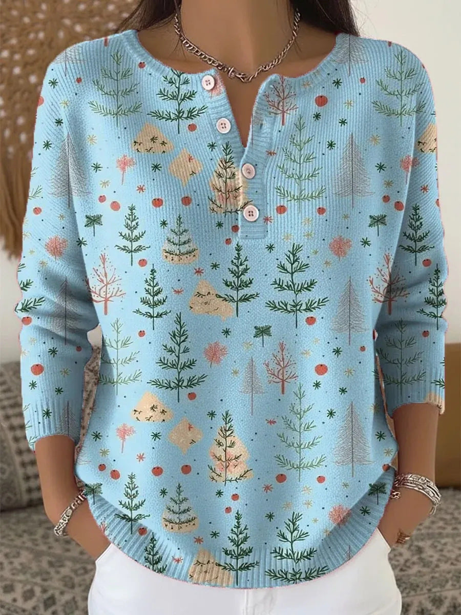 Laurielle - Blusa Casual Estilosa