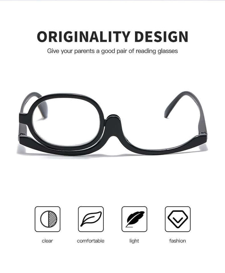 Jessora - Gafas de Estilo Retro