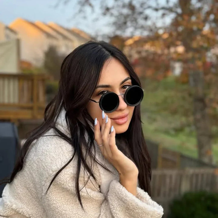 Molan - Lentes de sol premium con tinte regulable