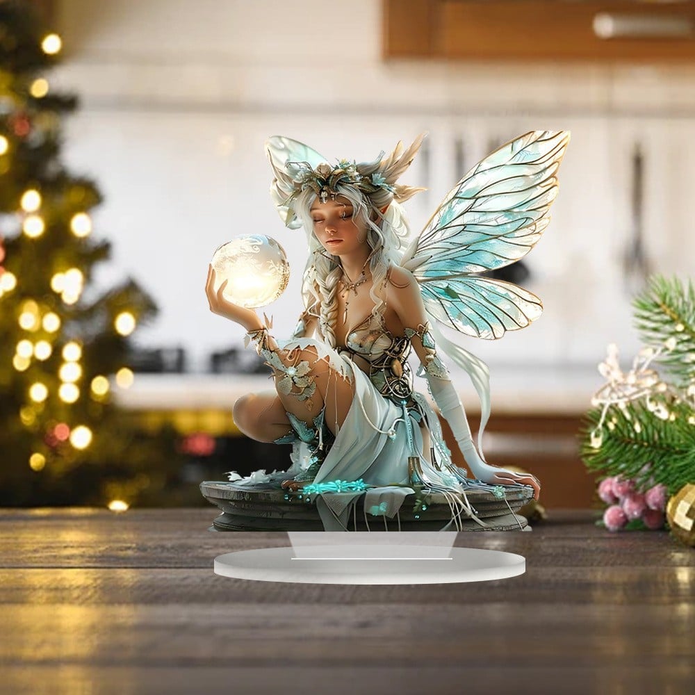 Brionna - Figura Decorativa Iluminada