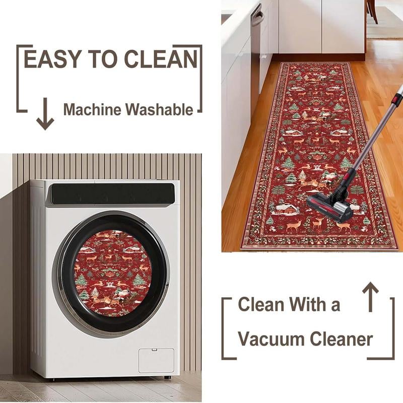 Nayara - Alfombra Navideña