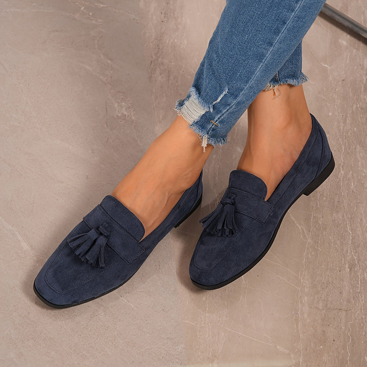 Lorae - Tenis para caminar para mujer con soporte