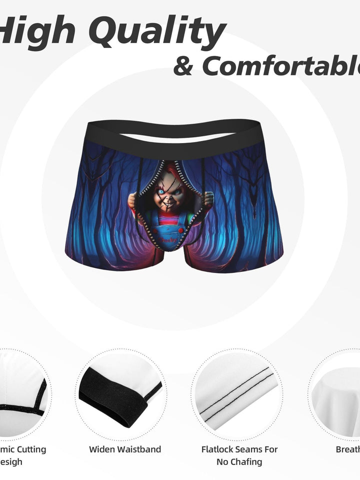 Bravion - Bóxer con Diseño Gráfico