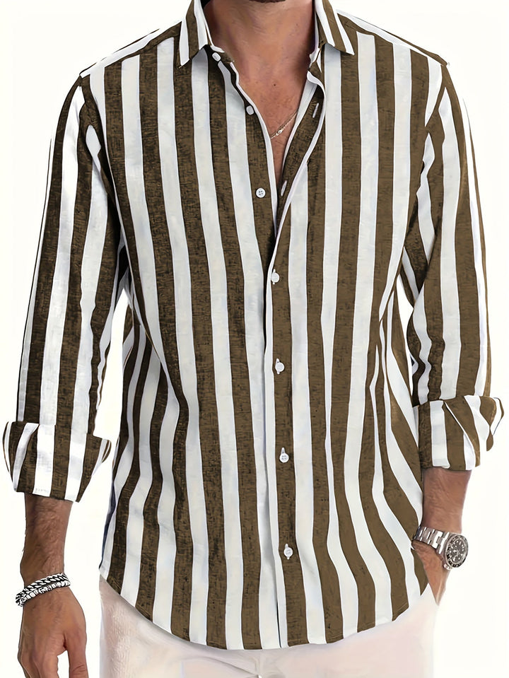 Adrican - Camisa Casual Estilosa