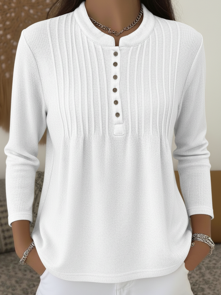 Loryn - Blusa Casual Estilosa