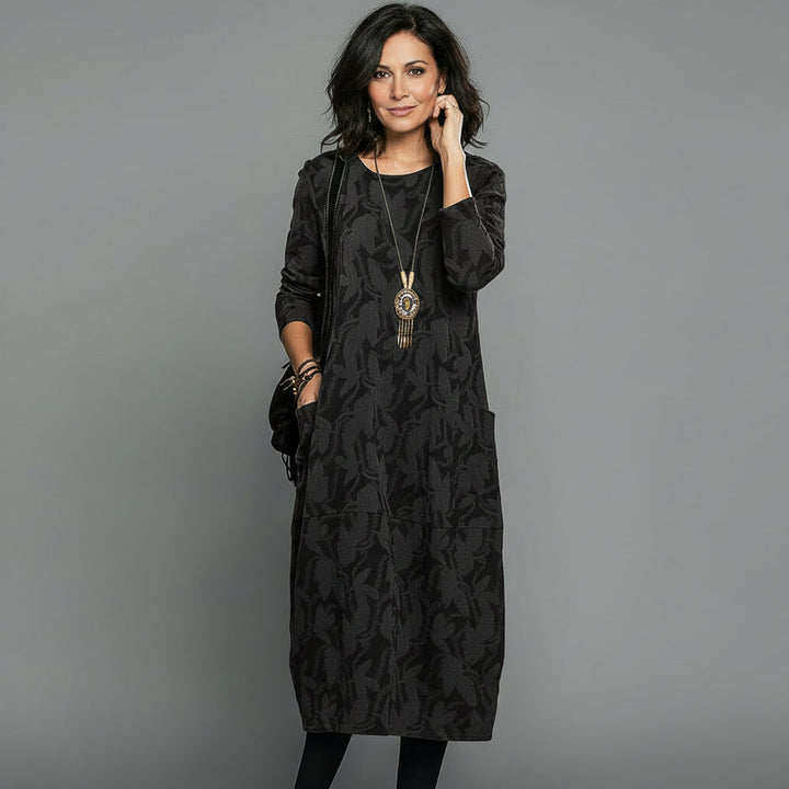 Alisson - Vestido Midi Casual con Estilo