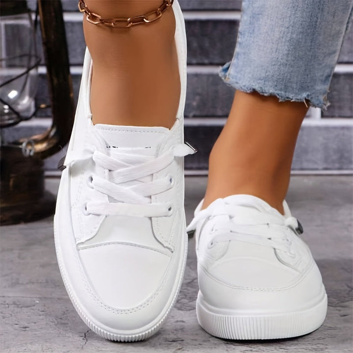 Jessamy - Zapatos ortopédicos con agujetas