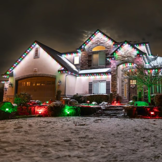 Leah - Iluminación Exterior LED RGB