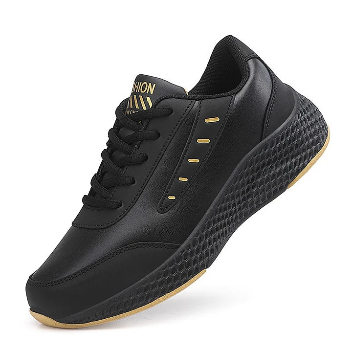 Halora - Tenis casuales con agujetas