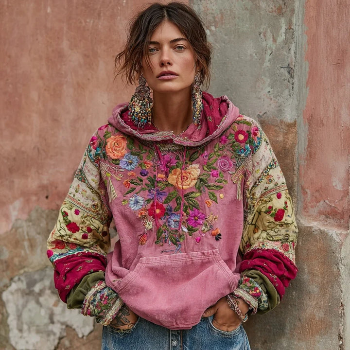 Fiamma - Sudadera con Capucha Casual Estilosa