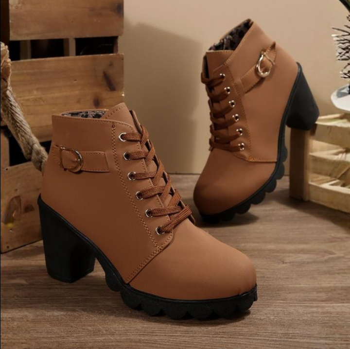 Natalie - Botas Casuales con Estilo