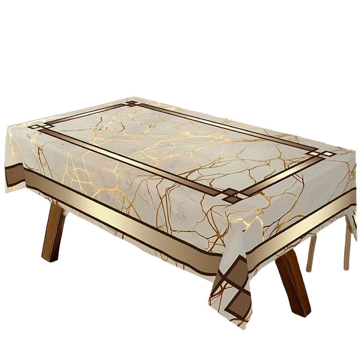 Zanya - Mantel de Comedor con Diseño