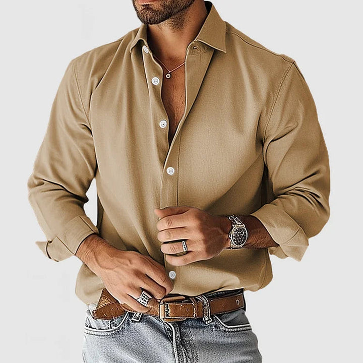 Arvion - Camisa Casual Estilosa