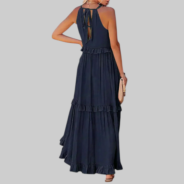 Arlissa - Vestido maxi casual elegante