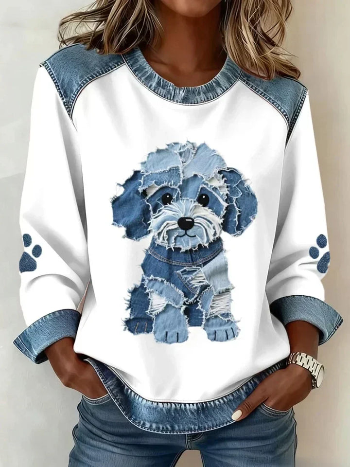 Nalisea - Sudadera Casual Estilosa
