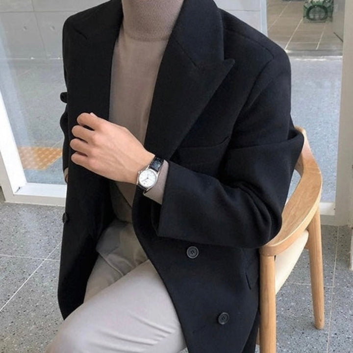 Bastiel - Abrigo Casual Elegante