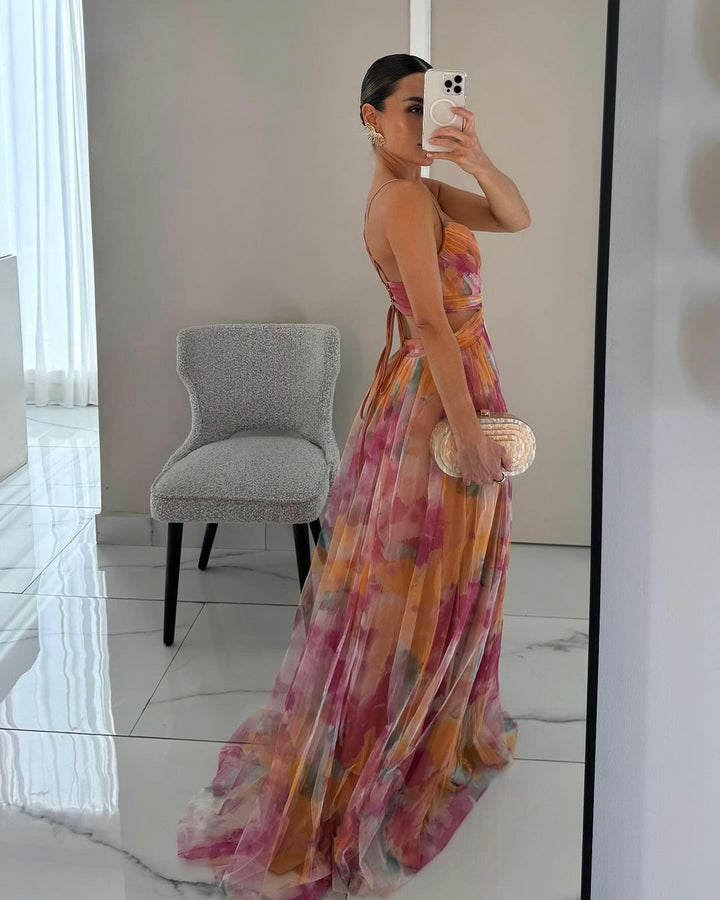 Kaevia - Vestido floral ligero