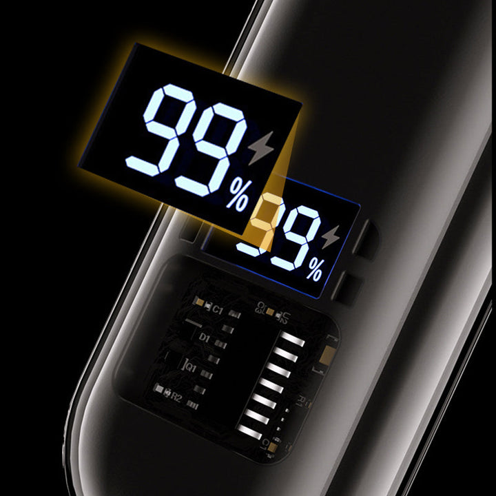 Solix - Recortador de Precisión para Vello Nasal