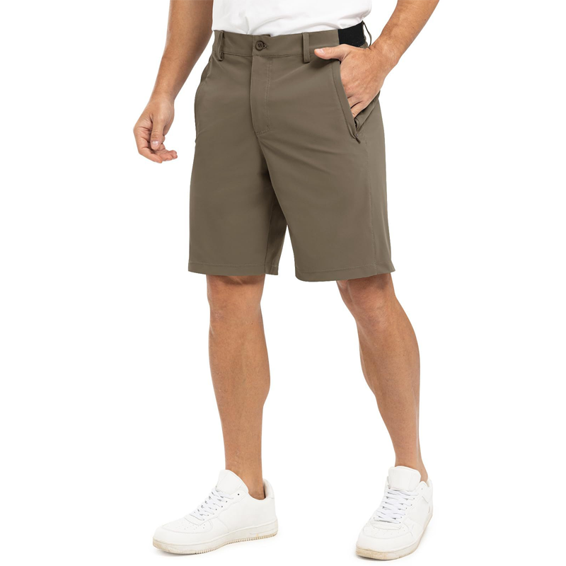 Truett - Bermudas de golf con stretch técnico
