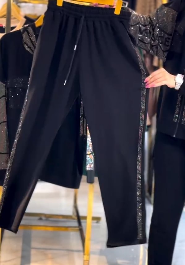 Timaia - Conjunto Casual Elegante de Dos Piezas