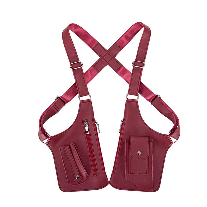 Corveth - Bolsa bandolera resistente al agua