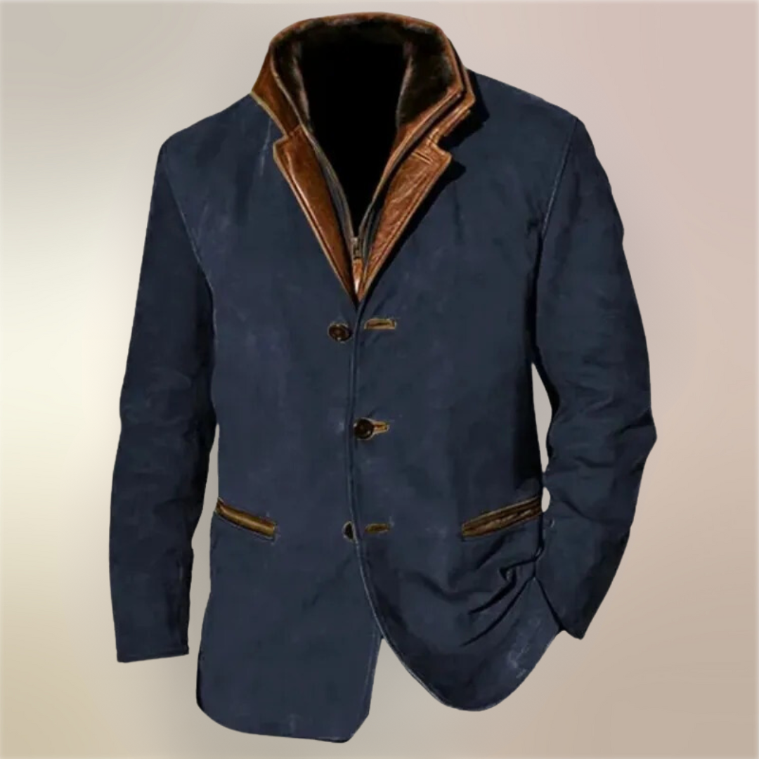 Darrell - Chaqueta casual elegante