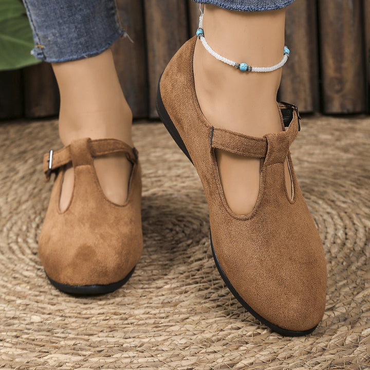Guinevere - zapatos casuales con estilo