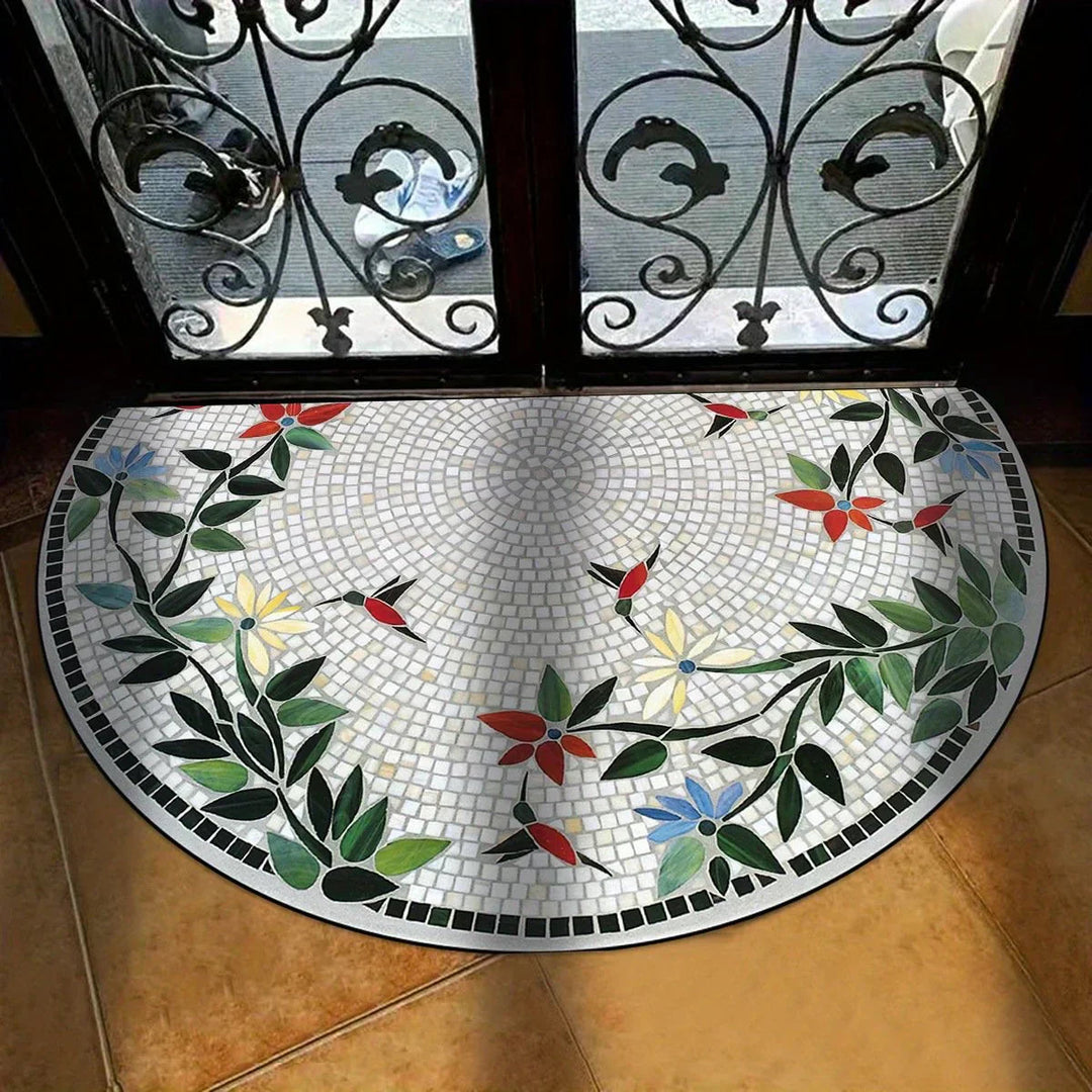 Hanae - Alfombra de Mandala