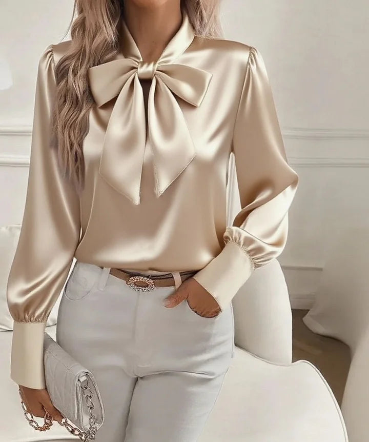 Sereluna - Blusa Casual Elegante