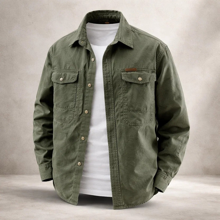 Corvinel - Sobrecamisa casual