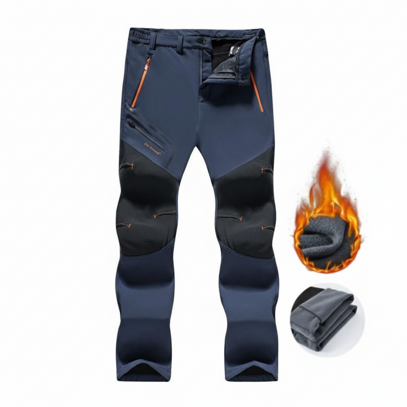 Wallace - Pantalones Casuales con Estilo
