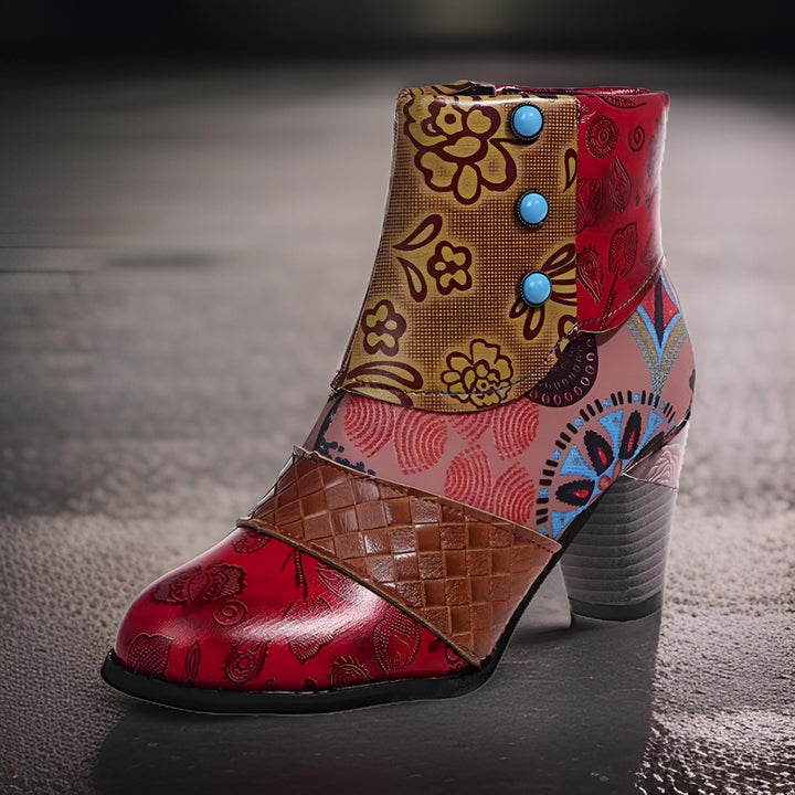 Vanya - botas elegantes y casuales