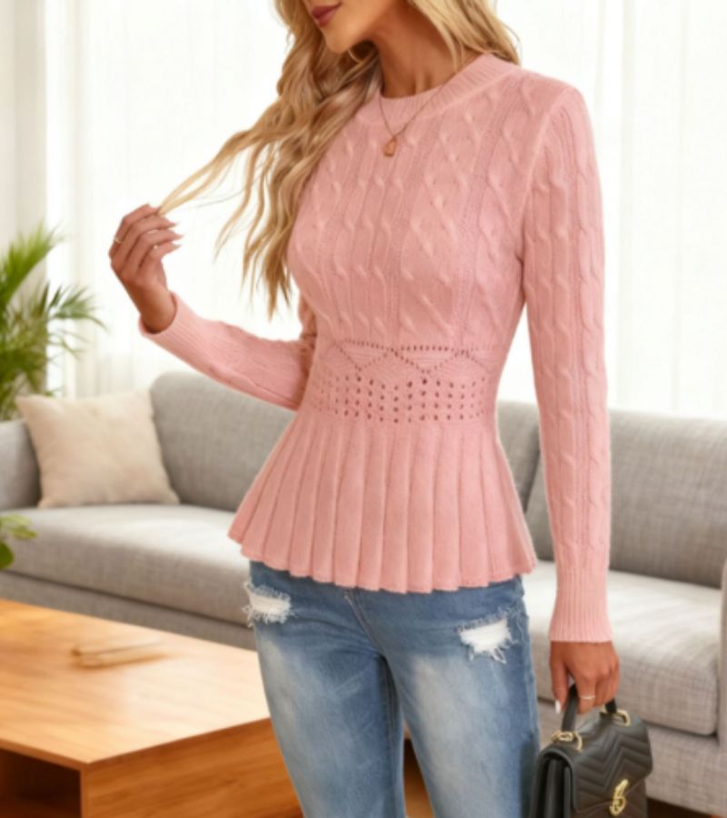 Harmony - Suéter Casual con Estilo