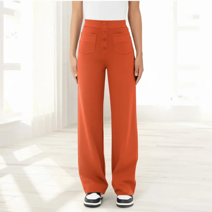 Valestra - Pantalón casual elegante