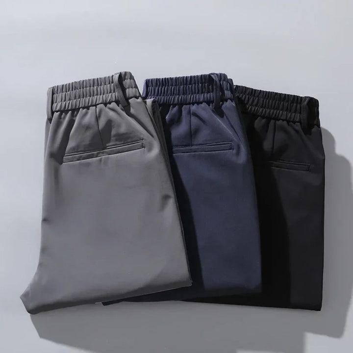Dervin - Pantalón con elasticidad en 4 direcciones y tacto suave
