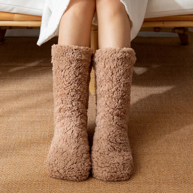 Kalirene - Calcetines Pantufla para Interior