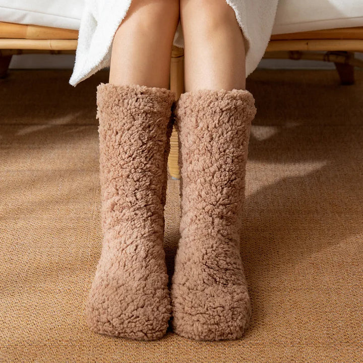 Kalirene - Calcetines Pantufla para Interior