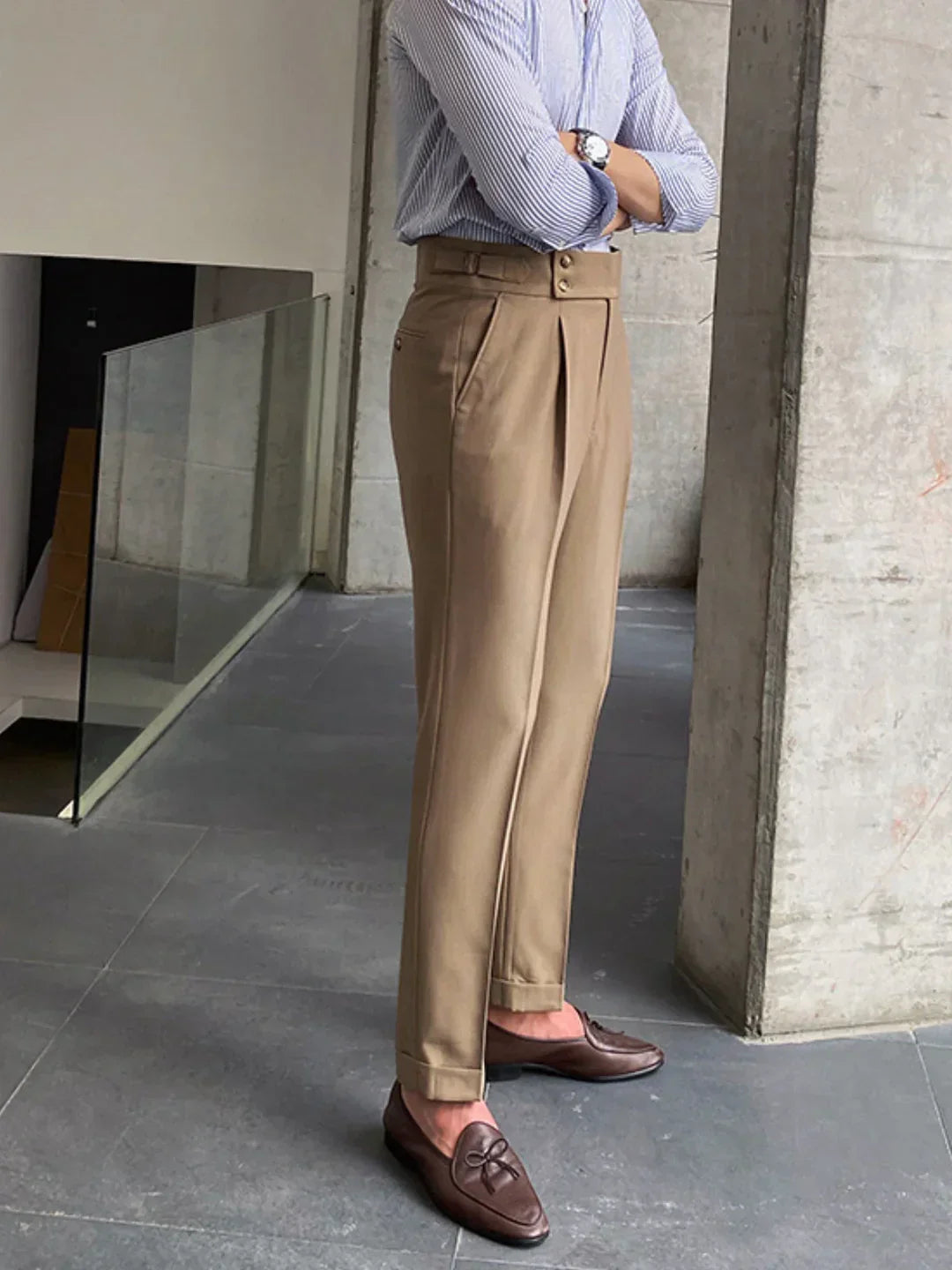 Loryxel - Pantalón a la medida premium