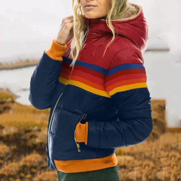 Taryana - Abrigo Casual Estiloso