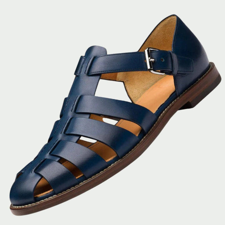 Luke - Sandalias gladiadoras premium