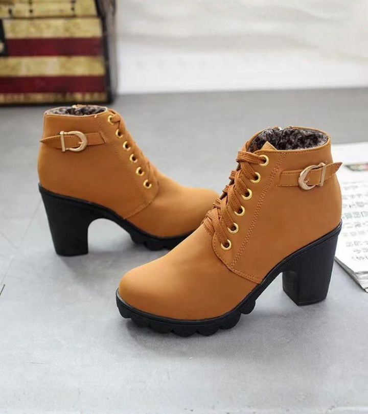 Vina - Botas Casual Estilosas