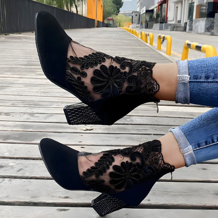 Valerie - Botas Casuales con Estilo